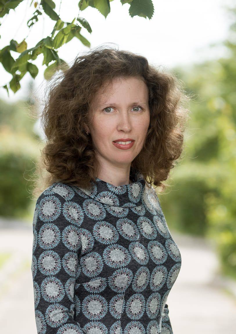 Башкмакова Светлана Николаевна.