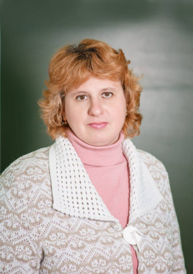 Тихонова Любовь Викторовна Тихонова Любовь Викторовна